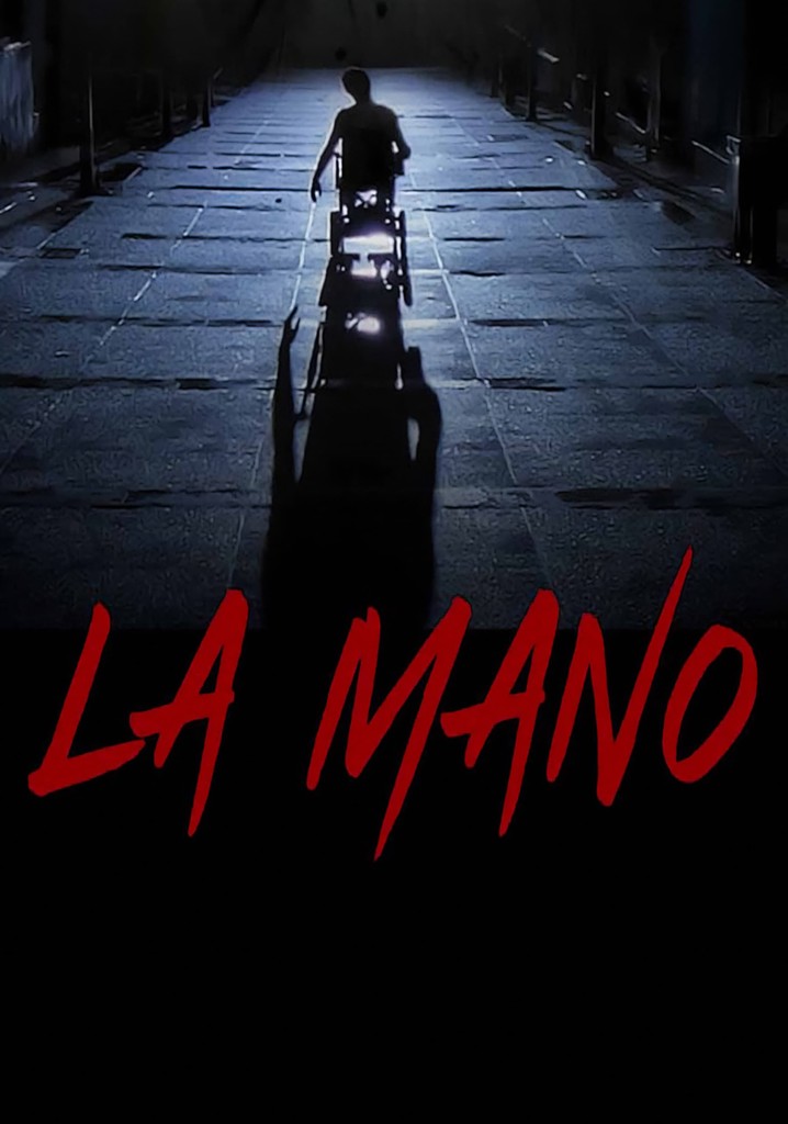 La Mano película Ver online completas en español